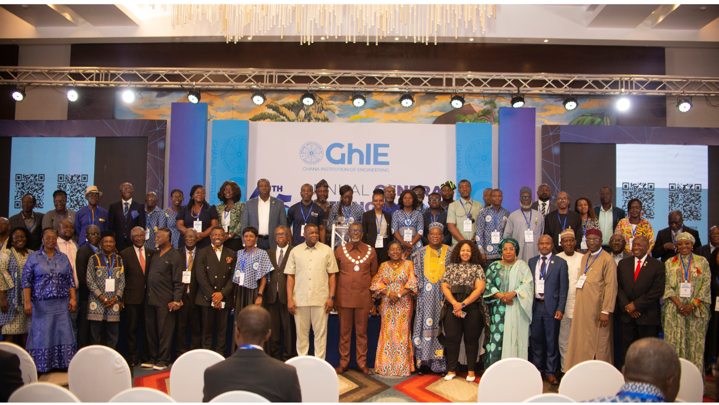 IEK Strengthens Regional Engineering Ties at GhIE 2025 Conference in Accra